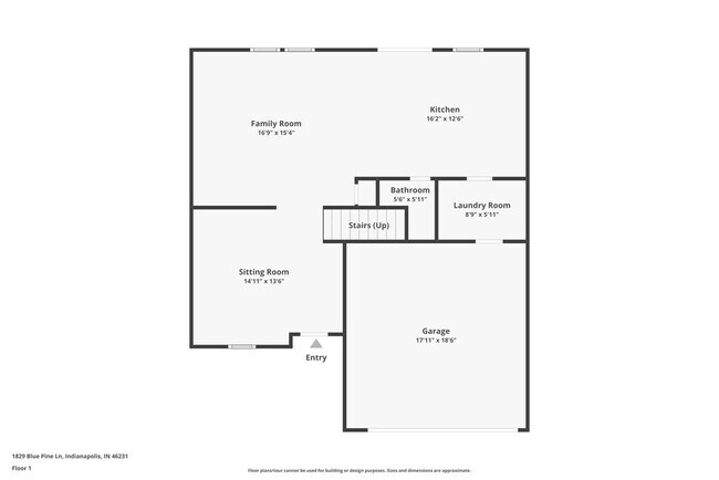 Foto del edificio - 1829 Blue Pine Ln