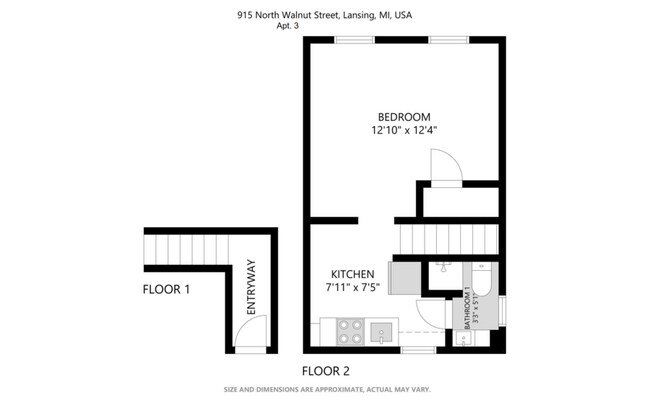 Foto del edificio - 915 N Walnut St