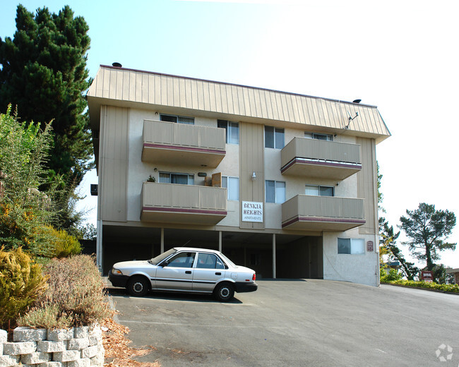 Building Photo - Benicia Heights Apartments