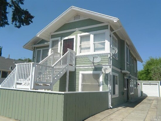 Building Photo - 206 Arkansas St