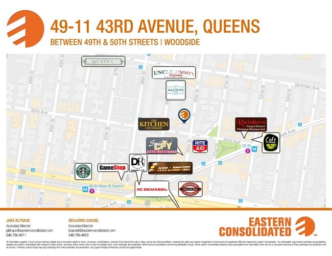 Foto del edificio - 41-46 50th Street