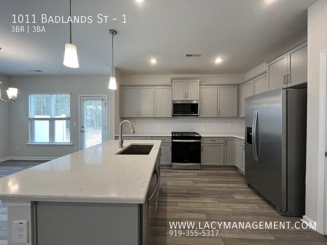 Building Photo - 1011 Badlands St