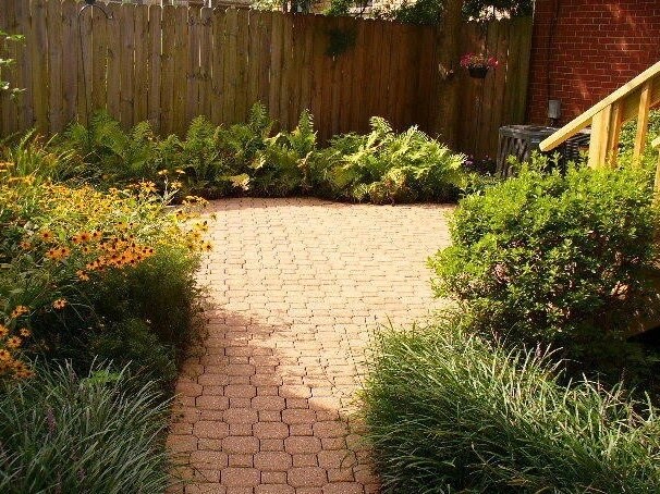 Hermoso patio trasero privado. - 2325 Broadmeade Road