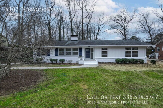 Building Photo - 4107 Dogwood Dr