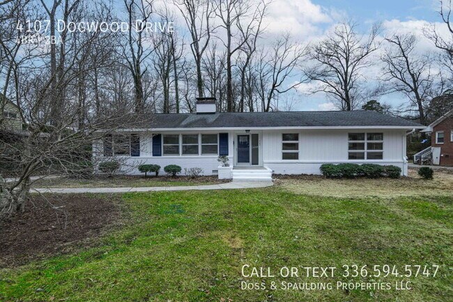 Foto del edificio - 4107 Dogwood Dr