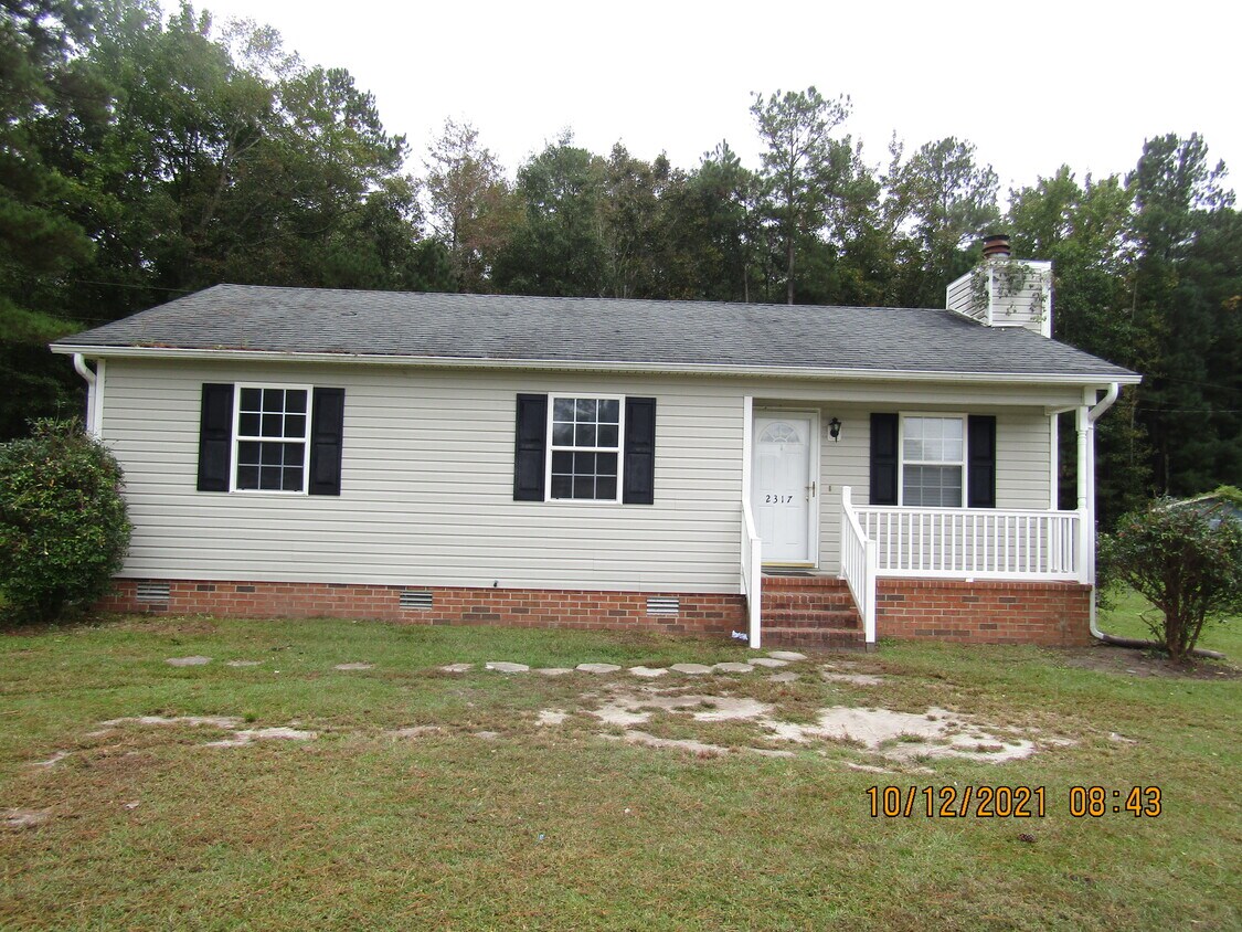 2317 Allentown St, Darlington, SC 29532 House Rental in Darlington