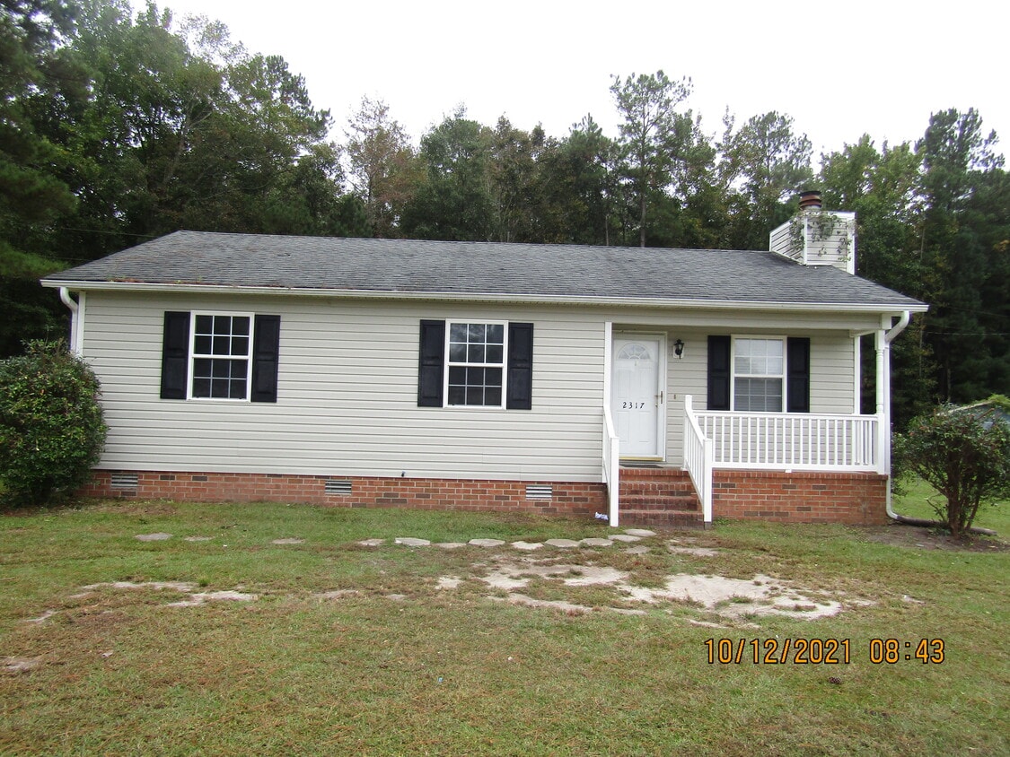 2317 Allentown St, Darlington, SC 29532 House Rental in Darlington
