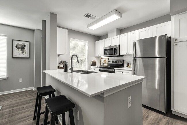 Oltera in SoEast apartments — community photo - Oltera in SoEast
