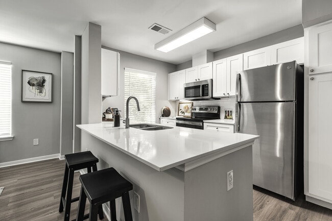 Oltera in SoEast apartments — community photo - Oltera in SoEast