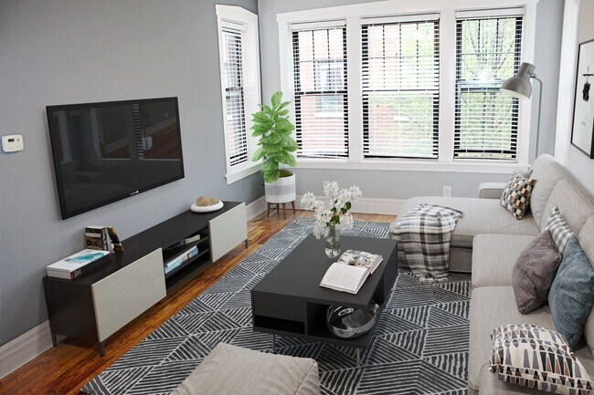 Foto del edificio - 5024 N Winthrop Ave