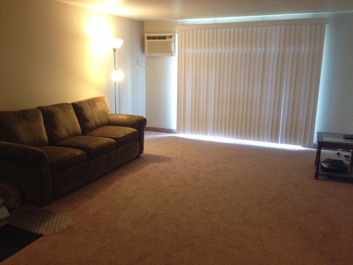 Living Room - 1402 Ivy Ridge Rd