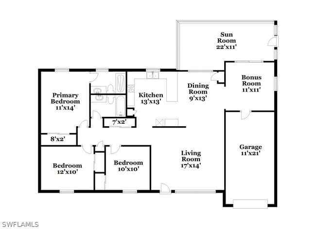 Building Photo - 2685 Pan American Blvd