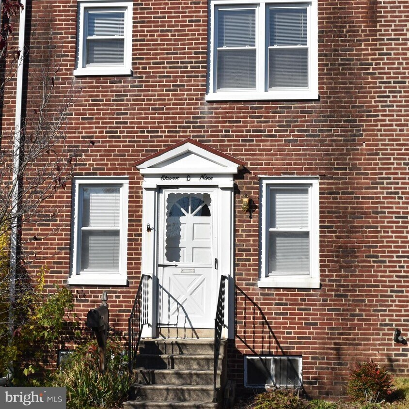 1109 Coyne Pl, Wilmington, DE 19805 Townhouse for Rent in Wilmington, DE