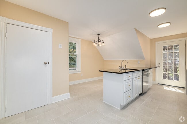 5BR, 2BA - 2,200SF - Kitchen - 538 Church Rd