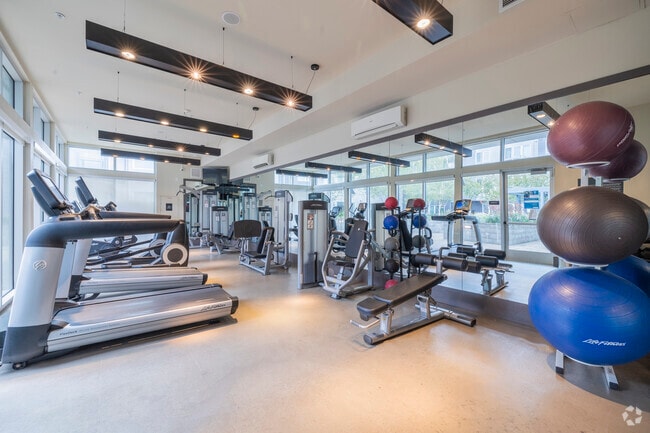 Fitness Center - Viewpoint