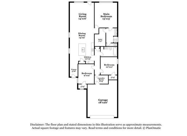 Foto del edificio - 1958 Bravos Manor Ln