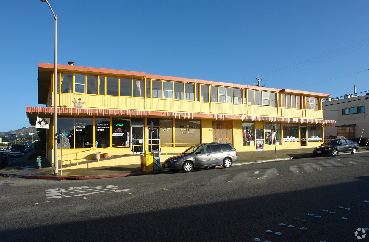 Foto del edificio - 5-45 W Manor Dr