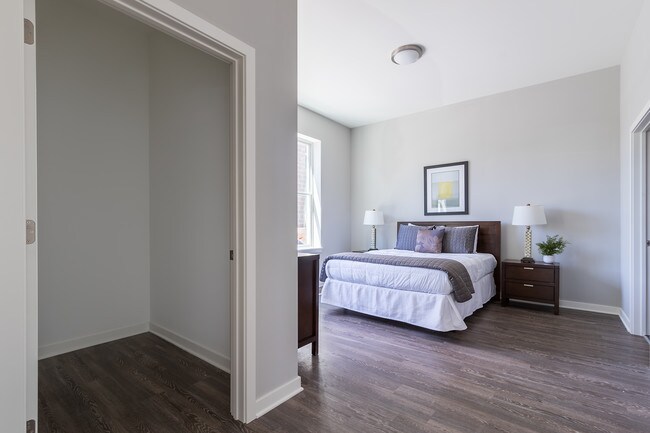 Habitación principal - 1545 W. North Ave.