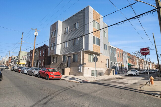 exterior del edificio - 1853 Hoffman St