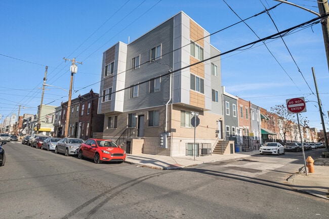 exterior of building - 1853 Hoffman St