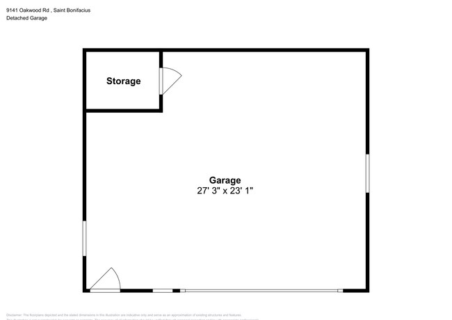 Building Photo - 9141 Oakwood Rd