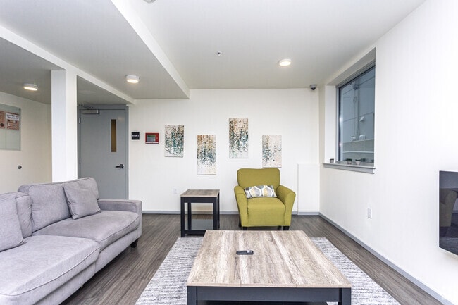 Lobby - Montisi Apartments