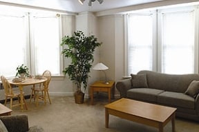 Interior - Jefferson Arms