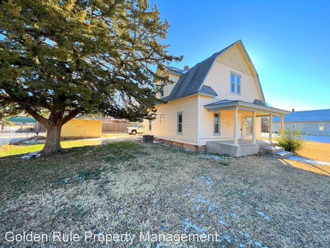Building Photo - 4 br, 2 bath House - 1200 N Main St