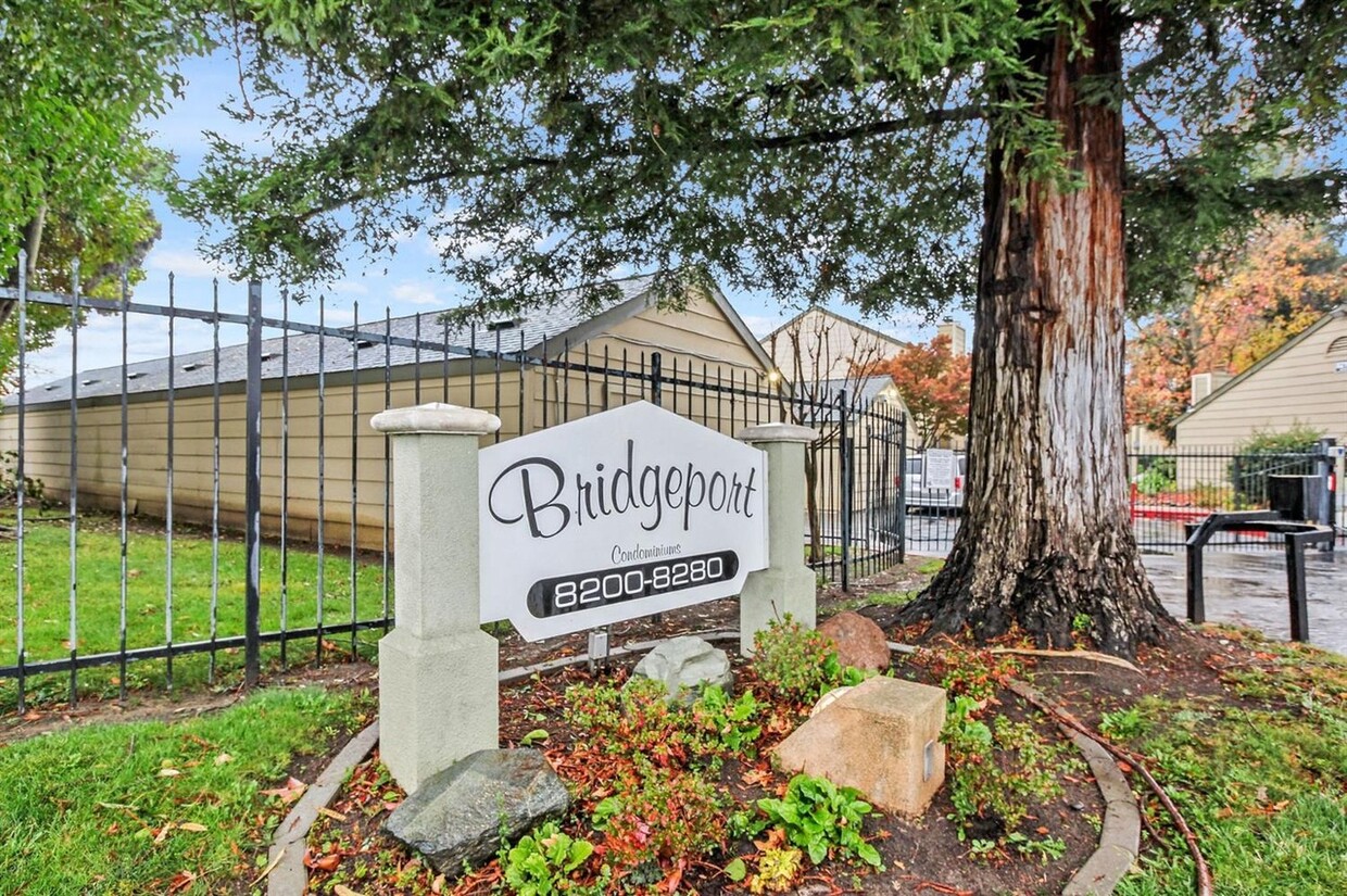 Bridgeport condominiums - 8200 Center Pky