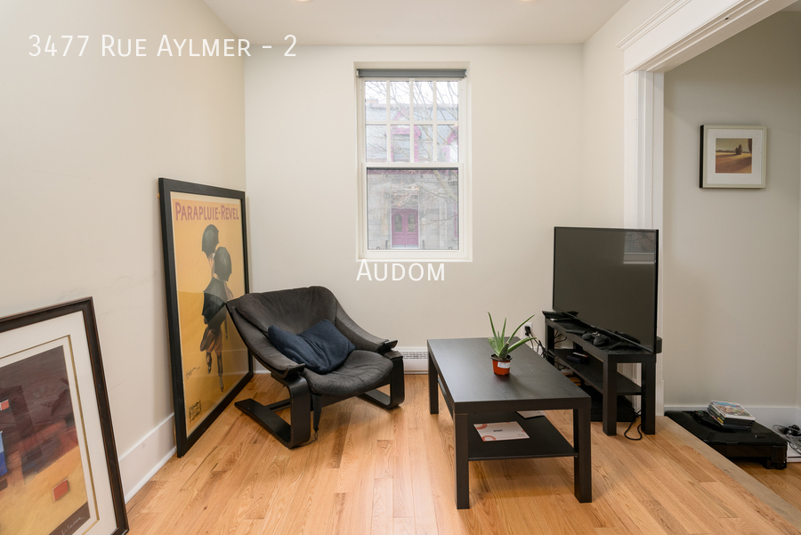 Photo principale - 3477 Rue Aylmer