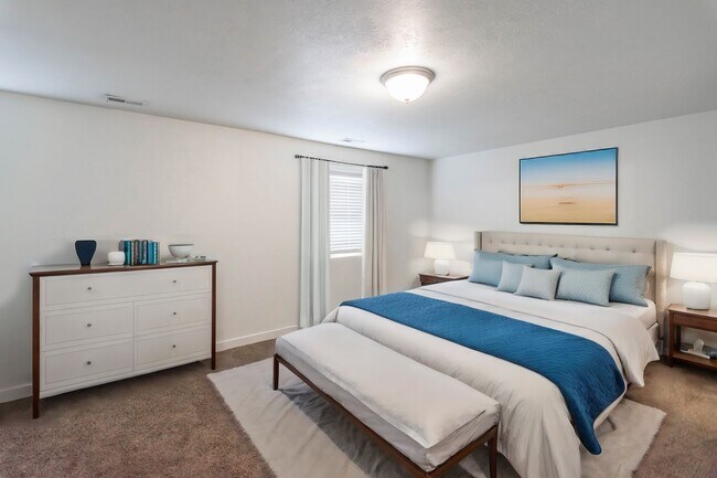 Foto del edificio - Beautiful 2-Story Townhomes in Tucker Row ...