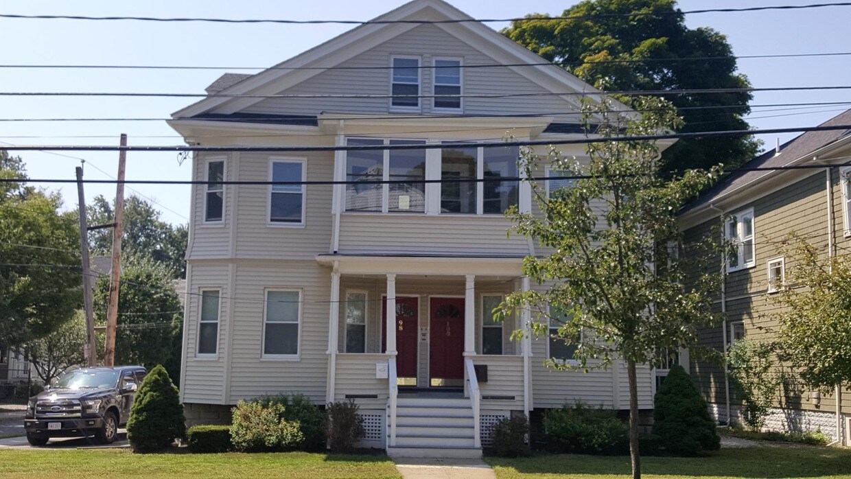 100 W Wyoming Ave, Melrose, MA 02176 100 W Wyoming Ave Melrose, MA