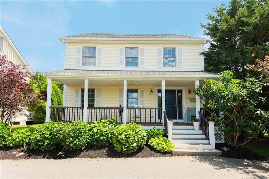 Foto principal - 663 Aquidneck Ave