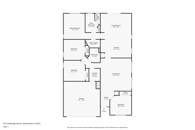 Building Photo - 6717 Cambridge Park Dr