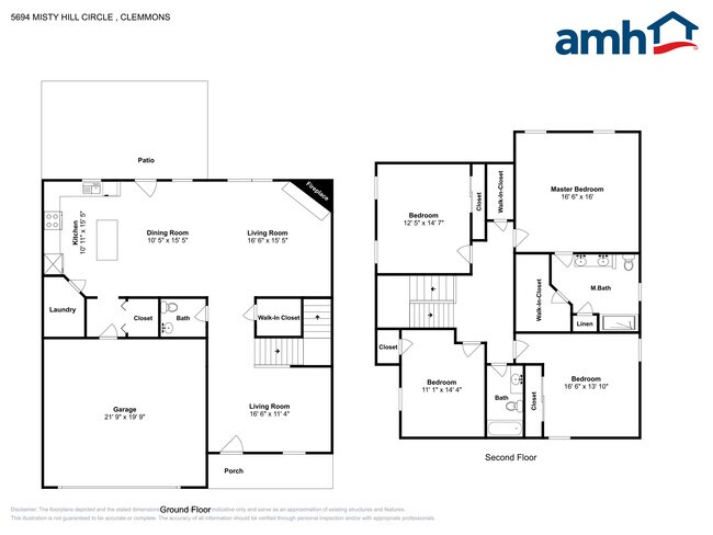 Foto del edificio - 5694 Misty Hill Cir