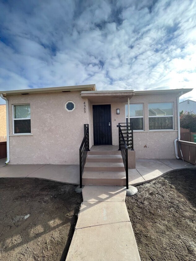 Foto principal - Fully remodeled house in North Park