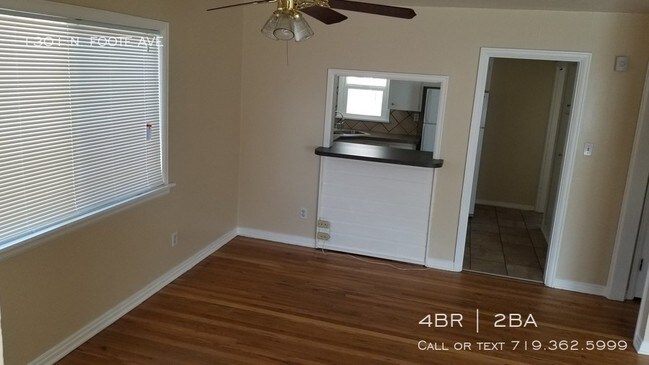 Foto del edificio - Great 4 bedroom ranch style home