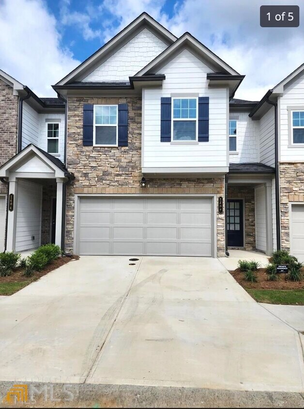 1406 Ben Park Way, Grayson, GA 30017 Townhome Rentals in Grayson GA