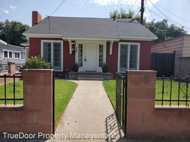 Building Photo - 2 br, 1 bath House - 406 E Washington Ave