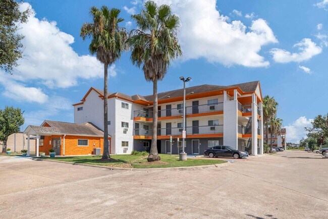 Exterior – Vista del edificio - Siegel Select Houston