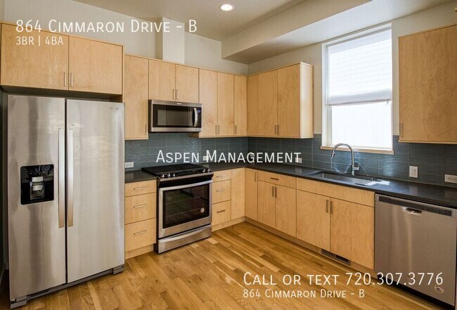 Building Photo - 864 Cimarron Dr