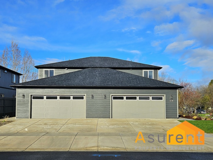 Primary Photo - Newly Constructed 3 Bedroom, 2.5 bathroom SW Medford Home