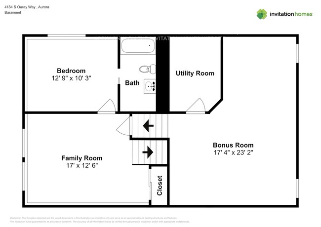 Building Photo - 4184 S Ouray Way