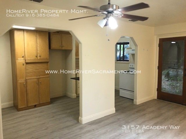 Foto del edificio - 1 Bedroom 1 Bathroom North Sacramento