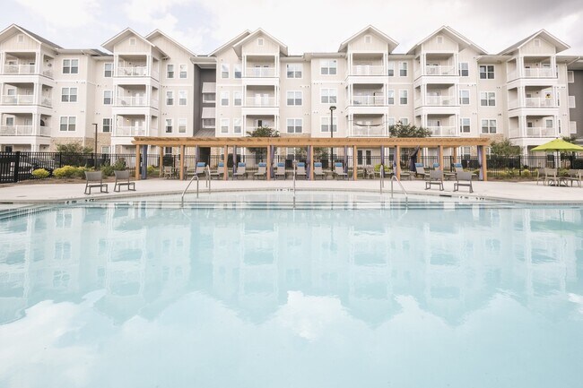 Foto del edificio - The Station at Savannah Quarters
