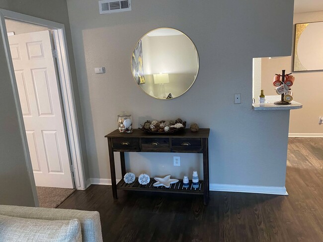 Living room - Apollo Palms