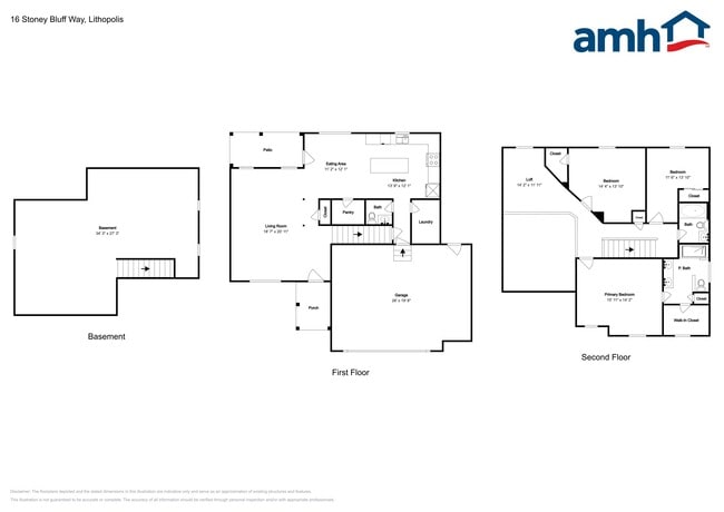 Building Photo - 16 Stoney Bluff Way