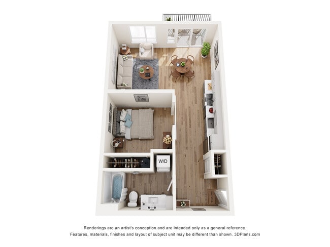 Floorplan - MERIT APARTMENTS L.L.C.