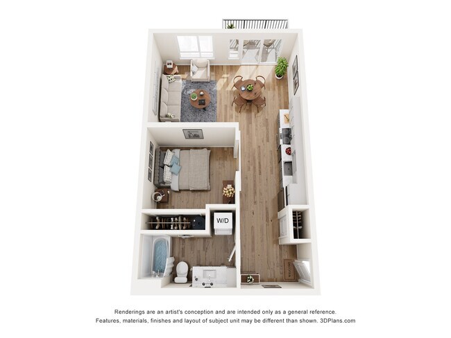 Plano de planta - MERIT APARTMENTS L.L.C.