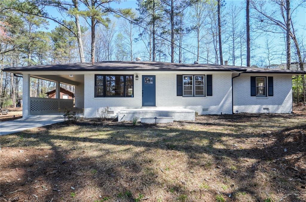 10355 Waters Rd, Alpharetta, GA 30022 House Rental in Alpharetta, GA